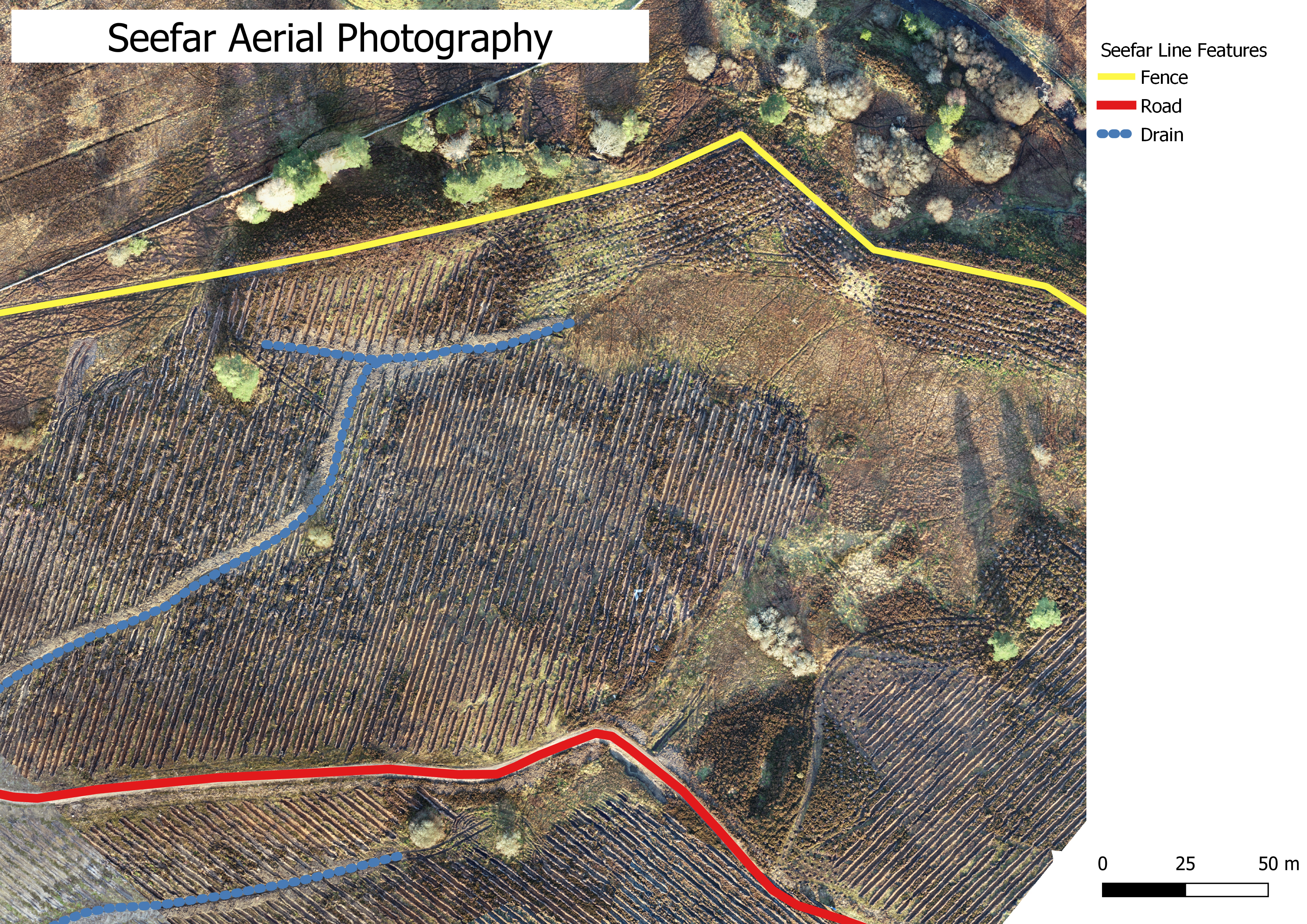 Aerial Photography Output
